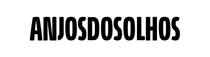 Absolut UltraCondensed Reduced Bold  Free Fonts Download