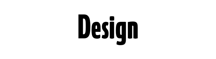 Absolut UltraCondensed Reduced Bold  Free Fonts Download