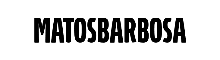 Absolut UltraCondensed Reduced Bold  Free Fonts Download