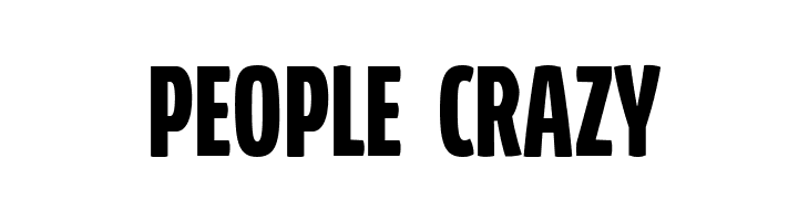 Absolut UltraCondensed Reduced Bold  Free Fonts Download