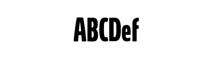 AbsolutUltraCondensedRed-Bold  Free Fonts Download