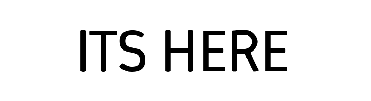 Absolut Reduced Book  Free Fonts Download