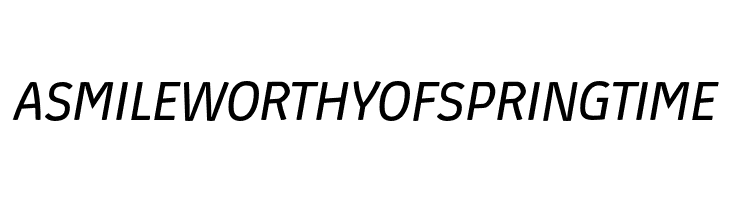 AbsolutRed-Italic  Free Fonts Download