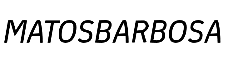 AbsolutRed-Italic  Free Fonts Download