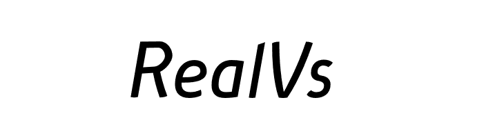 AbsolutRed-Italic  Free Fonts Download