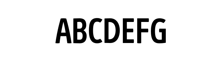 AbsolutCondensedRed-Medium  Free Fonts Download
