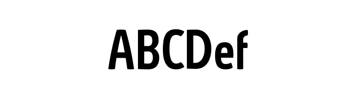 AbsolutCondensedRed-Medium  Free Fonts Download