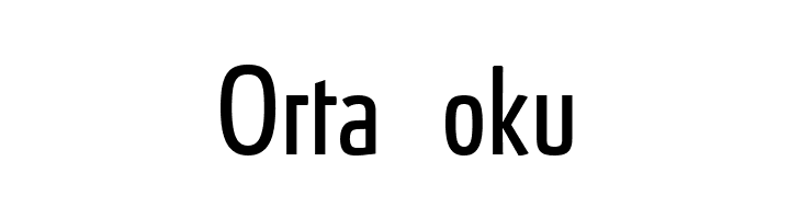 Absolut Condensed Reduced Book  Free Fonts Download