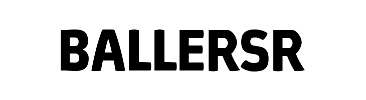 Absolut Reduced Bold  Free Fonts Download