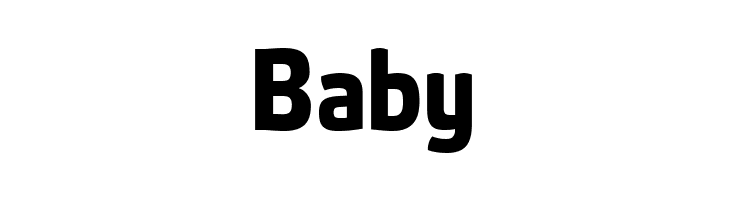 Absolut Reduced Bold  Free Fonts Download