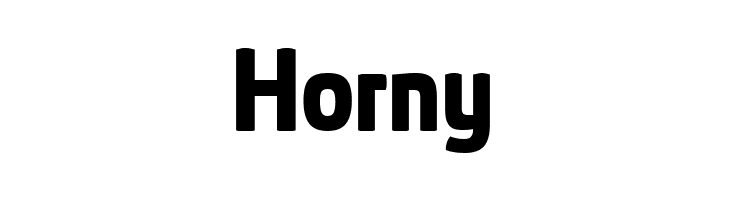 Absolut Reduced Bold  Free Fonts Download