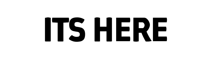 Absolut Reduced Bold  Free Fonts Download