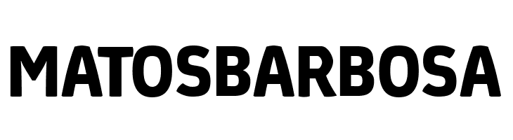 Absolut Reduced Bold  Free Fonts Download