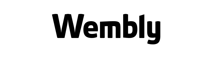 Absolut Reduced Bold  Free Fonts Download