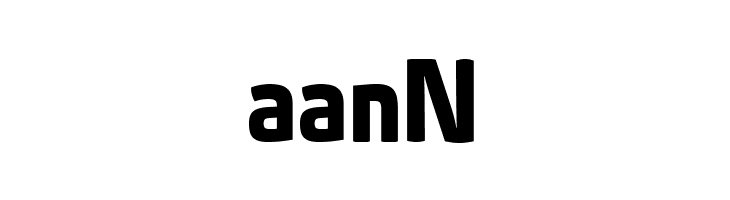 Absolut Reduced Bold  Free Fonts Download