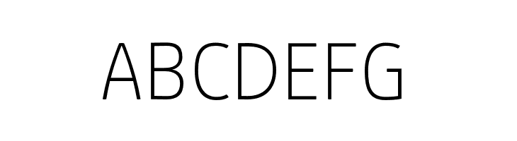 AbsolutRed-Thin  Free Fonts Download