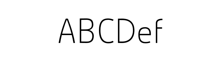 AbsolutRed-Thin  Free Fonts Download