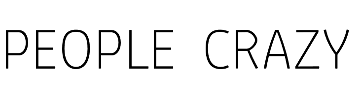 AbsolutRed-Thin  Free Fonts Download