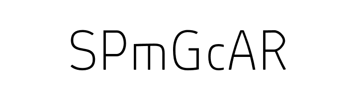 AbsolutRed-Thin  Free Fonts Download