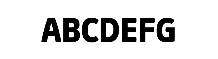 AbsolutRed-Bold  Free Fonts Download