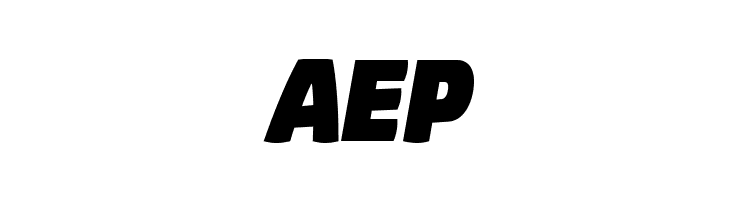 Absolut Reduced Black Italic  Free Fonts Download