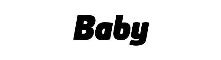 Absolut Reduced Black Italic  Free Fonts Download