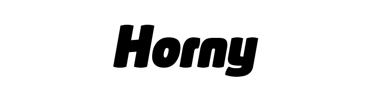 Absolut Reduced Black Italic  Free Fonts Download