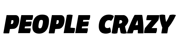 Absolut Reduced Black Italic  Free Fonts Download