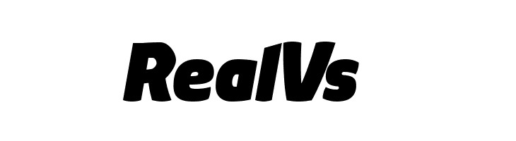 Absolut Reduced Black Italic  Free Fonts Download