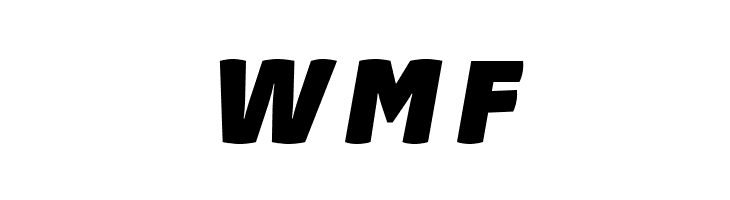 Absolut Reduced Black Italic  Free Fonts Download