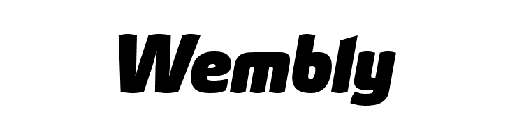 Absolut Reduced Black Italic  Free Fonts Download