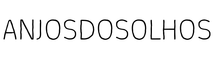 Absolut Sketch Reduced Thin  Free Fonts Download