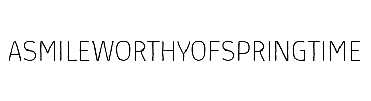 Absolut Sketch Reduced Thin  Free Fonts Download