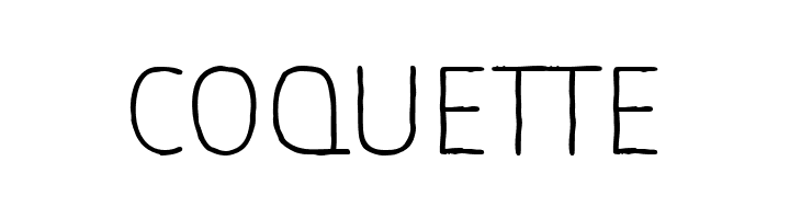 Absolut Sketch Reduced Thin  Free Fonts Download