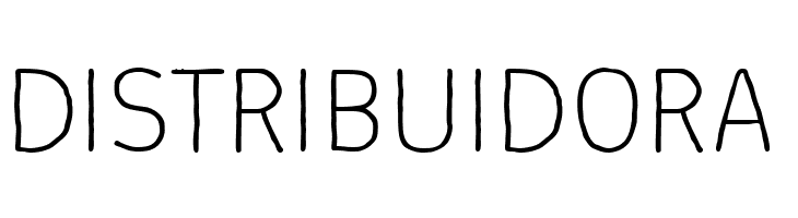 Absolut Sketch Reduced Thin  Free Fonts Download