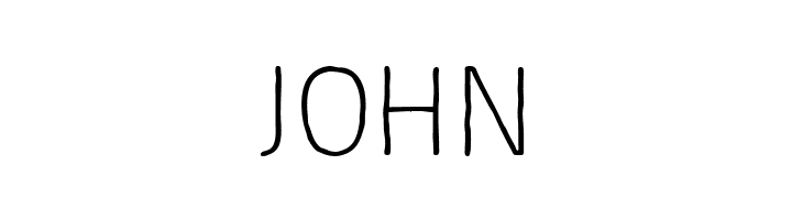 Absolut Sketch Reduced Thin  Free Fonts Download