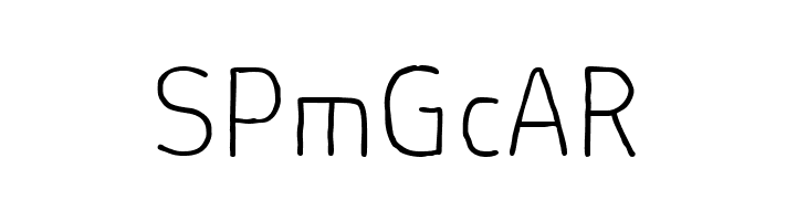 Absolut Sketch Reduced Thin  Free Fonts Download