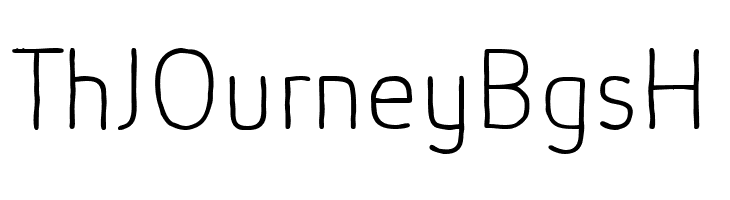 Absolut Sketch Reduced Thin  Free Fonts Download