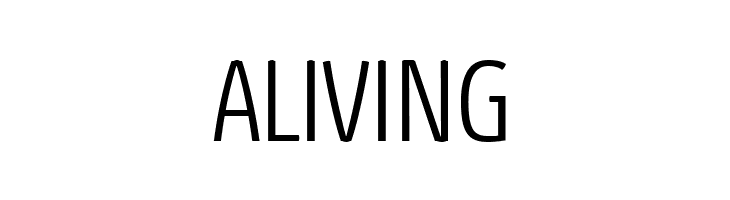 Absolut Condensed Reduced Light  Free Fonts Download