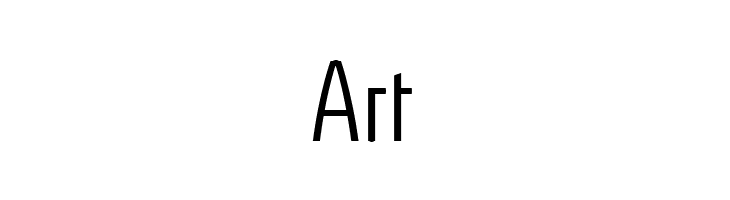 Absolut Condensed Reduced Light  Free Fonts Download