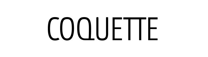 Absolut Condensed Reduced Light  Free Fonts Download