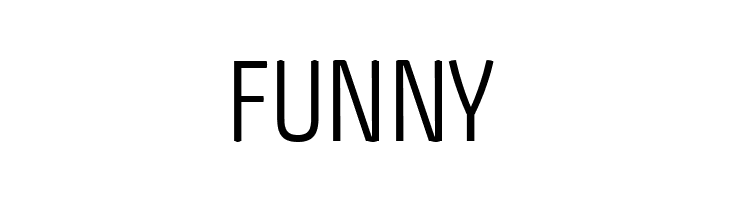 Absolut Condensed Reduced Light  Free Fonts Download