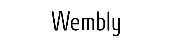 Absolut Condensed Reduced Light  Free Fonts Download