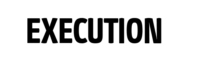 Absolut Condensed Reduced Bold  Free Fonts Download