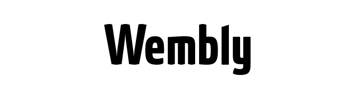 Absolut Condensed Reduced Bold  Free Fonts Download