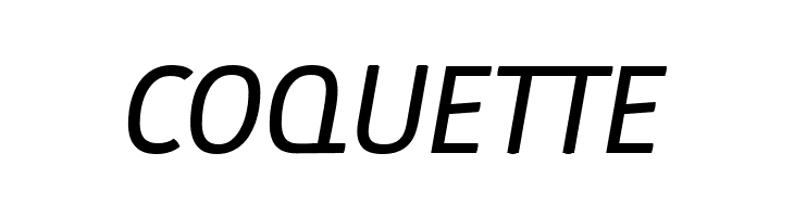 Absolut Reduced Italic  Free Fonts Download