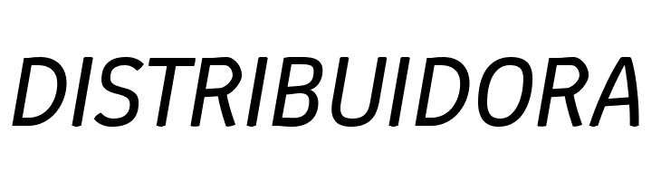 Absolut Reduced Italic  Free Fonts Download