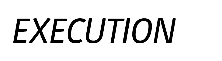 Absolut Reduced Italic  Free Fonts Download