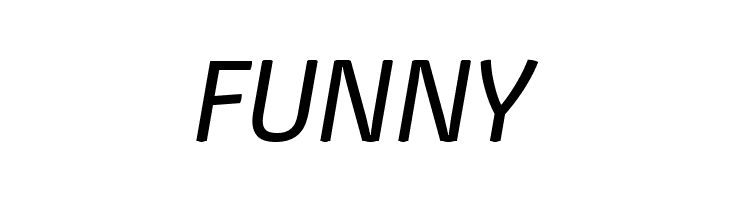 Absolut Reduced Italic  Free Fonts Download