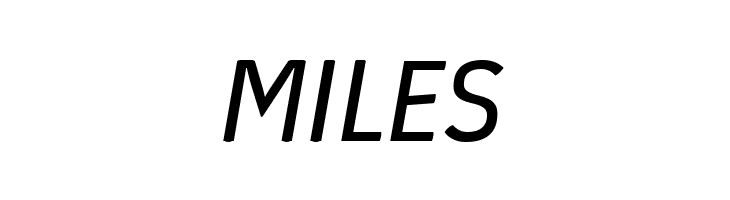 Absolut Reduced Italic  Free Fonts Download